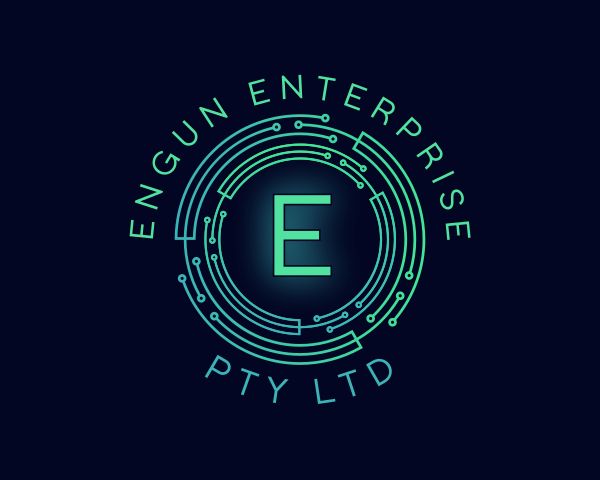 Engun Enterprise Logo